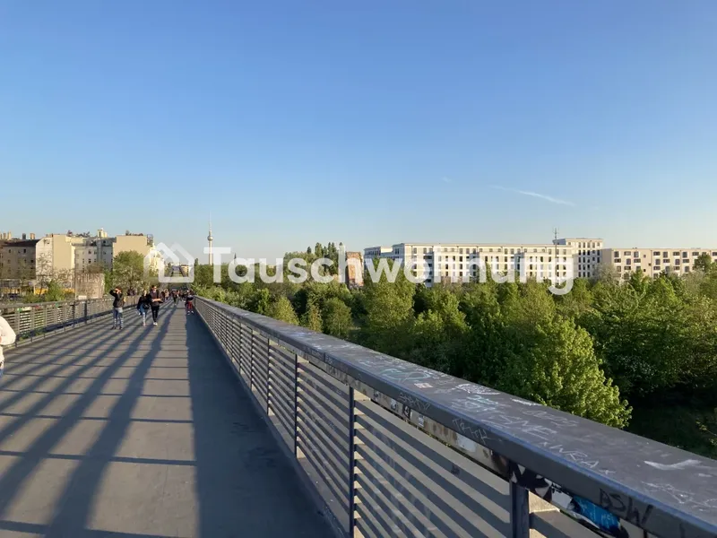 Tauschwohnung: 4-Zi am Mauerpark (Neubau) gegen 4 oder 5-Zi in Mitte — photo 1